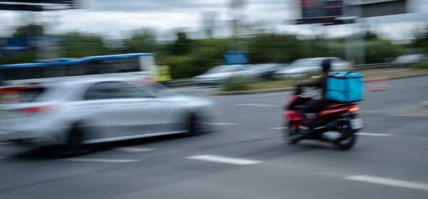 Anatomy of a Crash