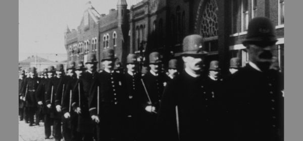 Chicago Police Parade