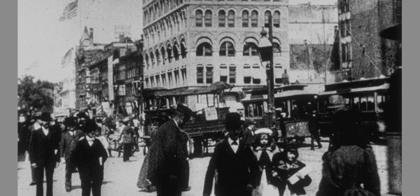 Broadway and Union Square