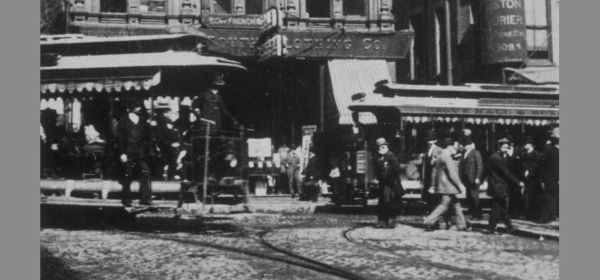 Washington Street