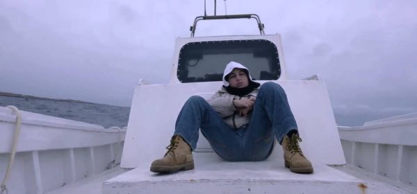 Fire at Sea