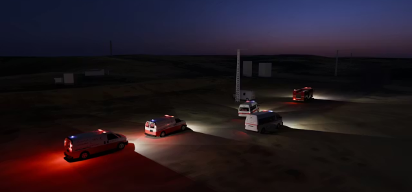 The Last Responders