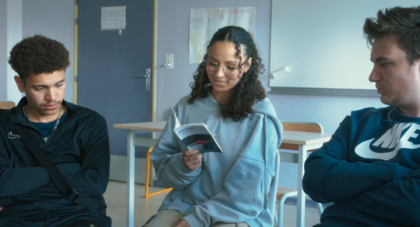 Writing Life – Annie Ernaux Through the Eyes of High School Students