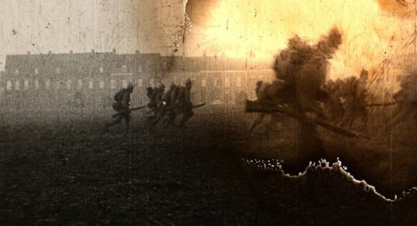 Beyond Zero 1914–1918