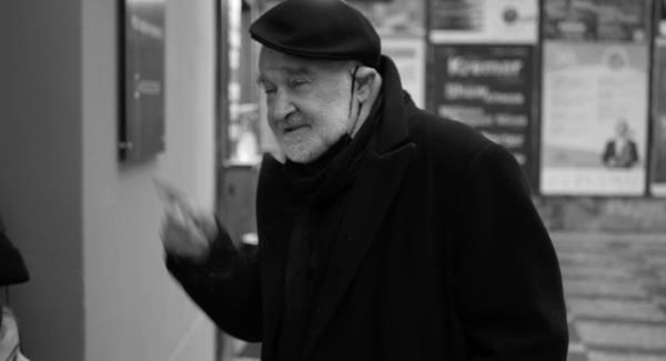 Masterclass: Béla Tarr