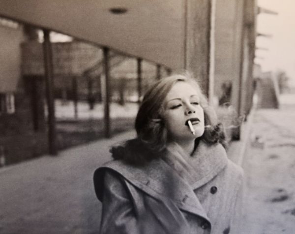 I Want It All. Hildegard Knef