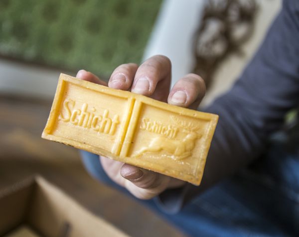 Kingdom of Soap Bubbles