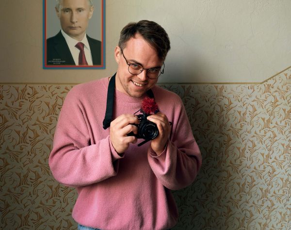 Mr. Nobody Against Putin