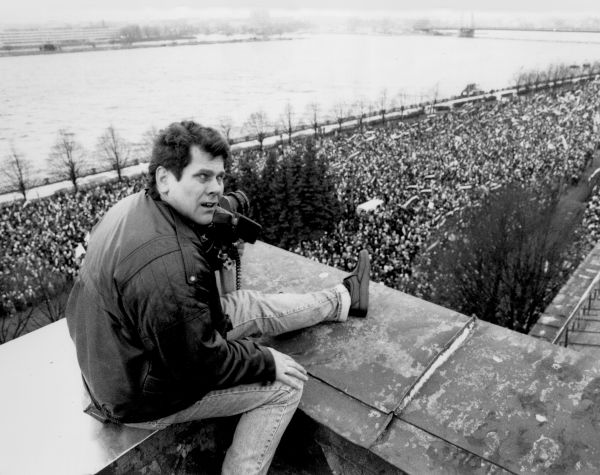 Podnieks on Podnieks. A Witness to History