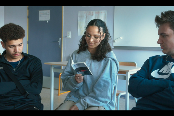 Writing Life – Annie Ernaux Through the Eyes of High School Students