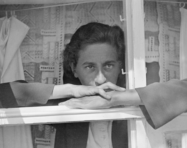 Weaving Anni Albers