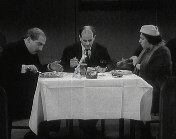 About The People Around The Table
