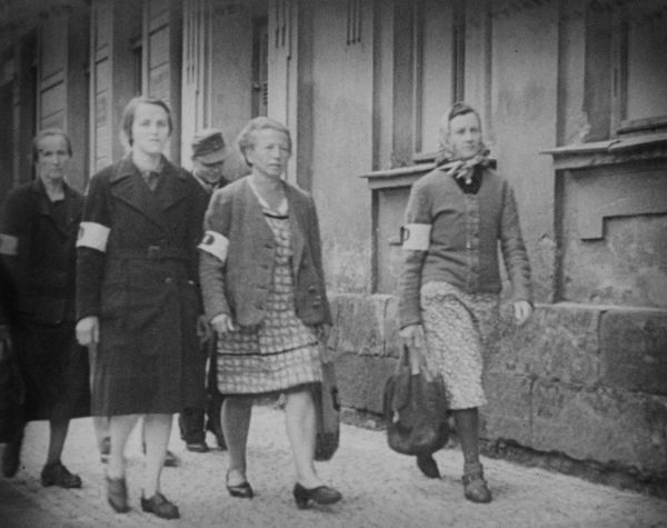 Expelling Germans, Shifting Power
