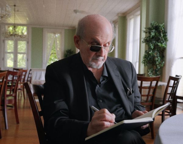 Knife: The Attempted Murder of Salman Rushdie