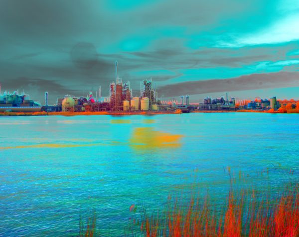 Panorama Chemours – River Reflections