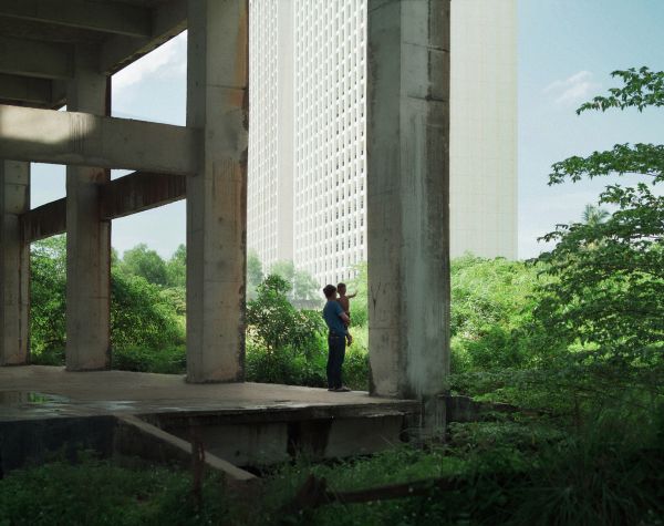 Promised Spaces