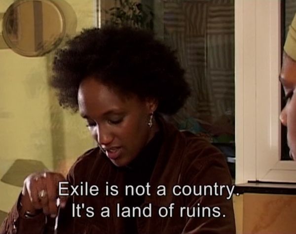 Language in Exile