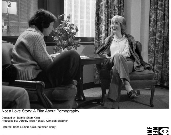 Not a Love Story: A Film About Pornography
