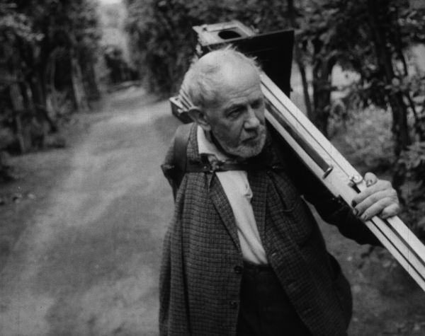 Confessions of a Photographer