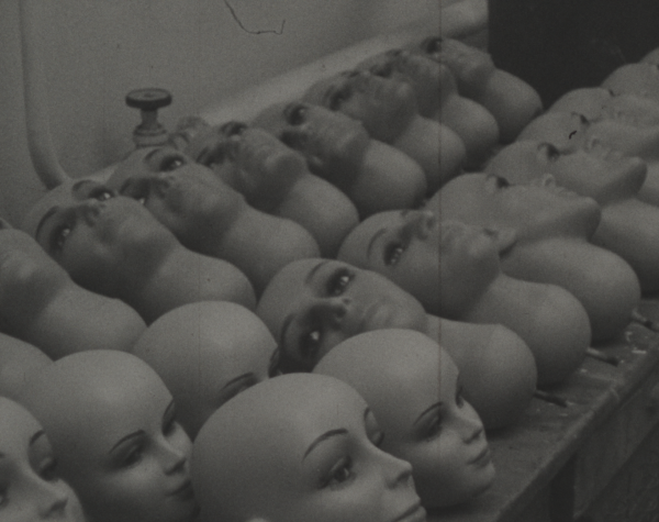 How Not to Make People, or A Report from a Factory Making Artificial Women