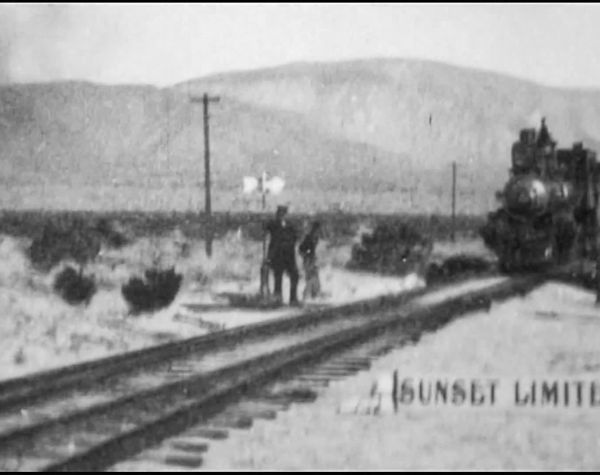 Sunset Limited, Southern Pacific Railway