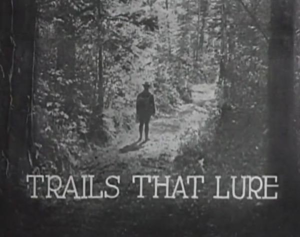 Trails That Lure (fragment)