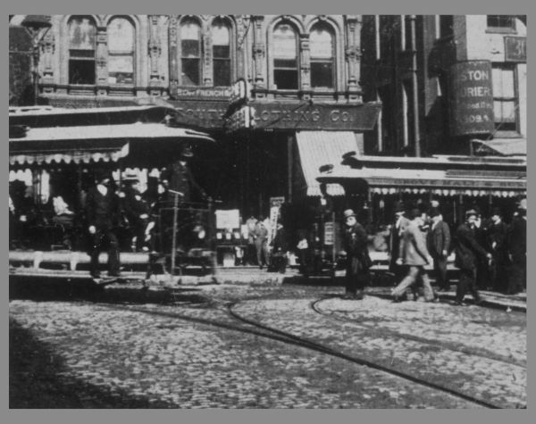 Washington Street