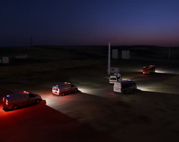 The Last Responders