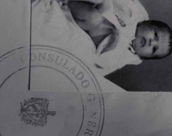 Identity and Transit Document No.4