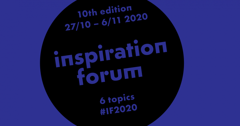 Kliknutím zvětšíte Inspiration Forum