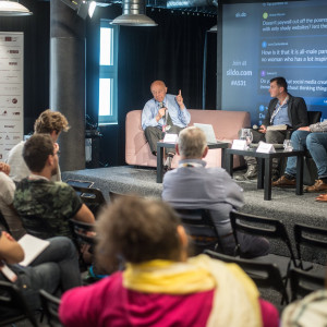 Kliknutím zvětšíte FUTURE OF JOURNALISM