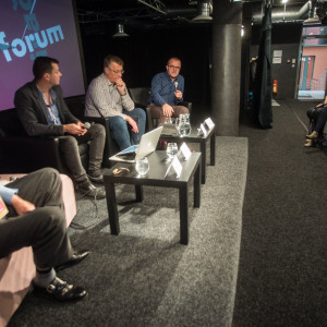 Kliknutím zvětšíte FUTURE OF JOURNALISM