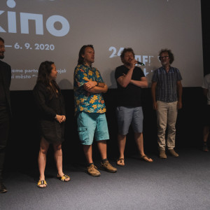 Jak Bůh hledal Karla, dir.: Vít Klusák, Filip Remunda