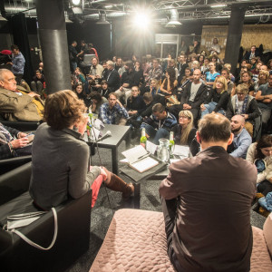 Kliknutím zvětšíte THE CRISIS OF THE LEFT