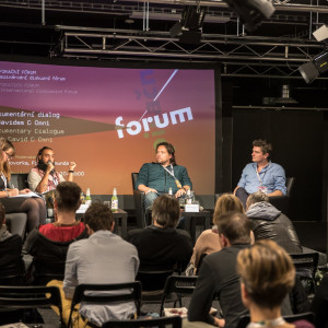 Kliknutím zvětšíte FUTURE OF JOURNALISM