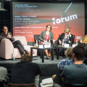 Kliknutím zvětšíte THE CRISIS OF THE LEFT