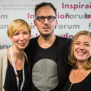 Kliknutím zvětšíte FUTURE OF JOURNALISM