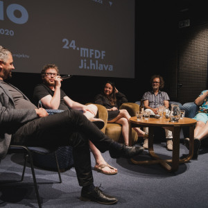 Jak Bůh hledal Karla, dir.: Vít Klusák, Filip Remunda