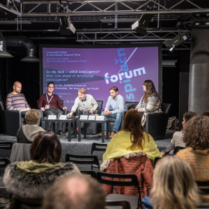 Kliknutím zvětšíte ARTIFICIAL INTELLIGENCE AND THE TRANSFORMATION OF HUMANITY
