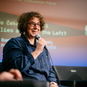Kliknutím zvětšíte THE CRISIS OF THE LEFT