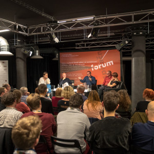 Kliknutím zvětšíte FUTURE OF JOURNALISM