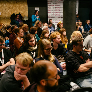 Kliknutím zvětšíte THE CRISIS OF THE LEFT