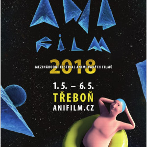 19 - Anifilm 2018, Mezinárodní festival animovaných filmů v Třeboni
