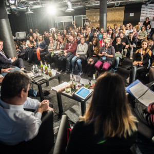 Kliknutím zvětšíte FUTURE OF JOURNALISM