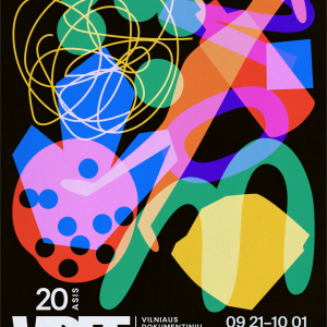 Kliknutím zvětšíte 1 Vilnius Documentary Film Festival