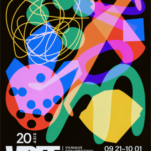 1 Vilnius Documentary Film Festival