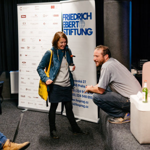 Kliknutím zvětšíte THE CRISIS OF THE LEFT