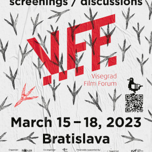 Kliknutím zvětšíte 20 Visegrad FIlm Forum 2023