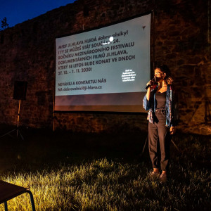Talking About Adultery, dir.: Bára Jíchová Tyson