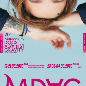 Kliknutím zvětšíte 26 Millennium Docs Against Gravity